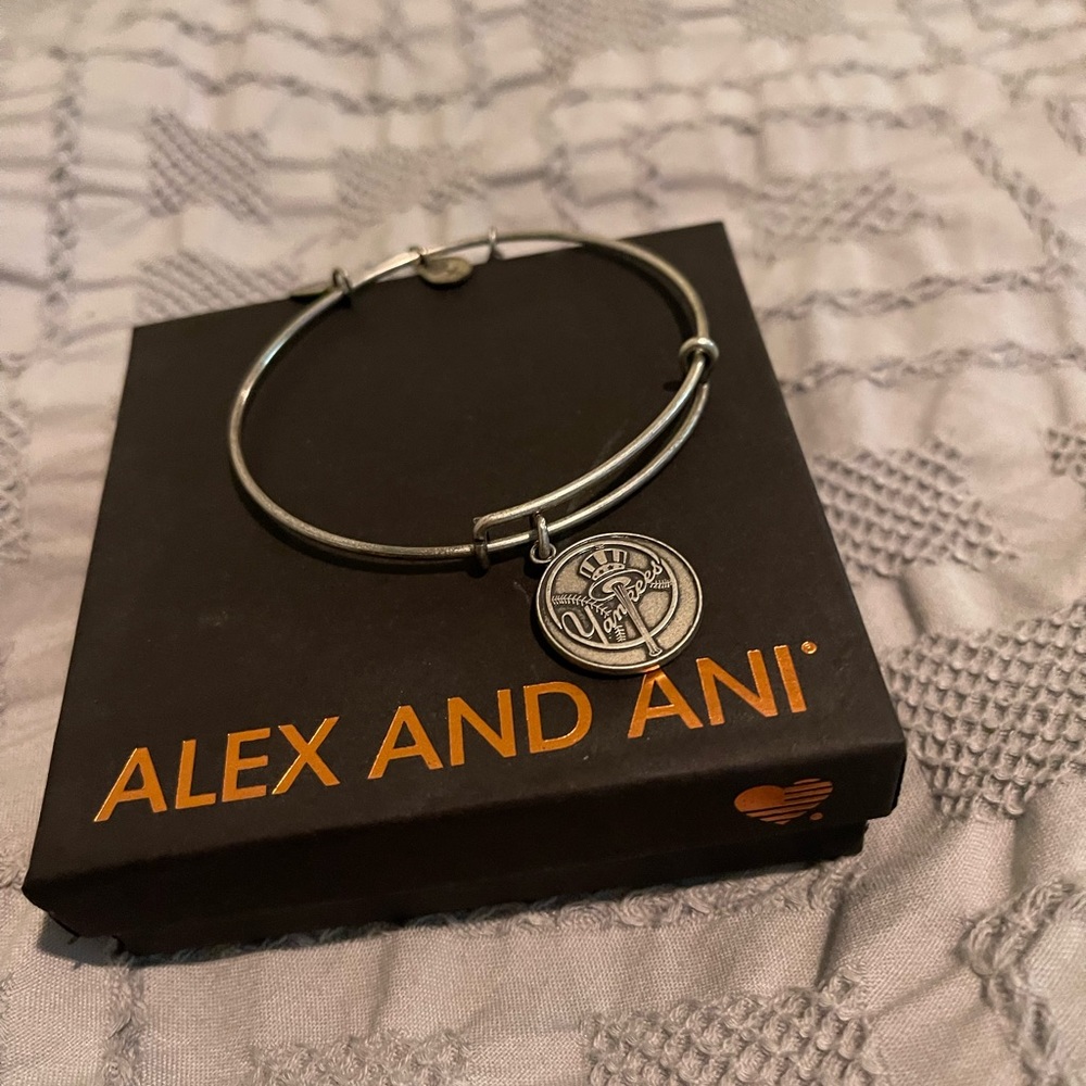 Alex and Ani Yankees